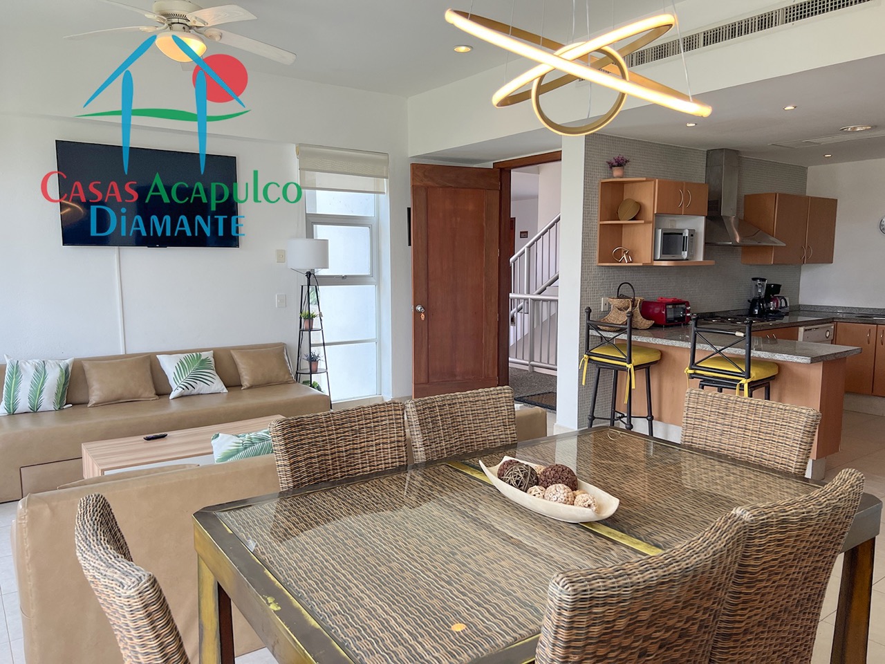 Mayan Lakes MT1 203 - Estancia 4